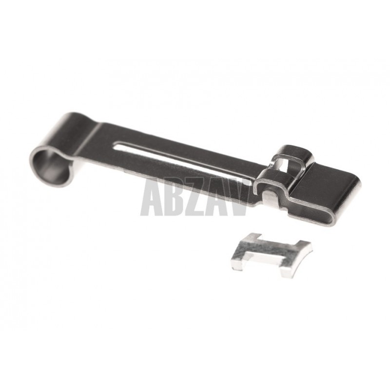 VSR-10 Steel Hop Up Adjustment Lever with I KEY Maple Leaf