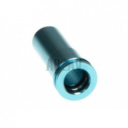 M4 Aluminum Double O-Ring Nozzle Point