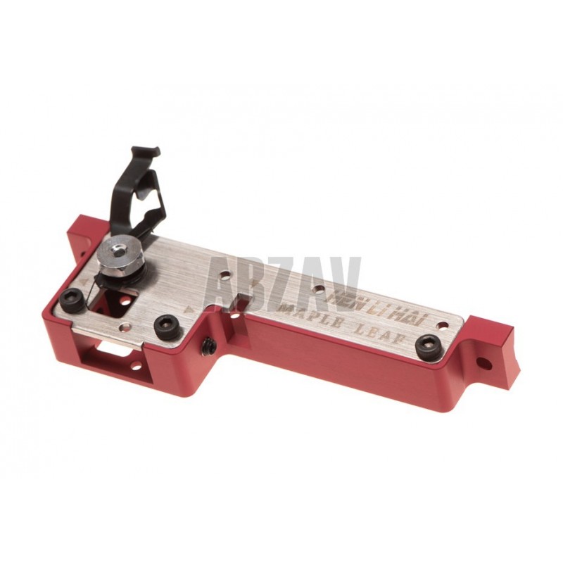 VSR-10 CNC Zero Trigger Box Gen 3 Maple Leaf