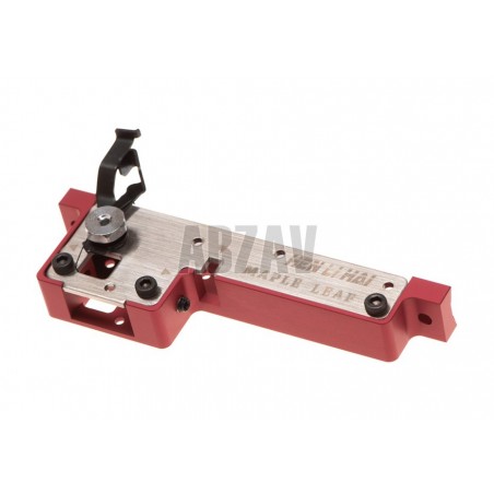 VSR-10 CNC Zero Trigger Box Gen 3 Maple Leaf