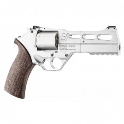 Revolver Rhino 50Ds Co² Silver Chiappa