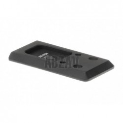 Super Slim RDM20 Mount for Glock Rear Sight Dovetail Leapers