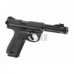 AAP01 GBB Full Auto / Semi Auto Black Action Army
