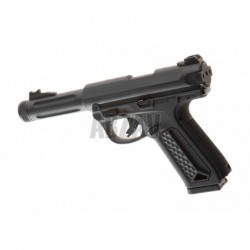 AAP01 GBB Full Auto / Semi Auto Black Action Army