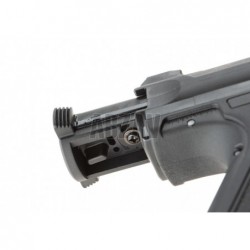 AAP01 GBB Full Auto / Semi Auto Black Action Army