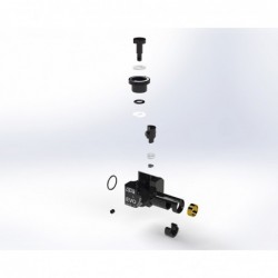 Cnc Hop -Up Unit Evo ASG