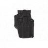 Universal Paddle Holster Black Amomax