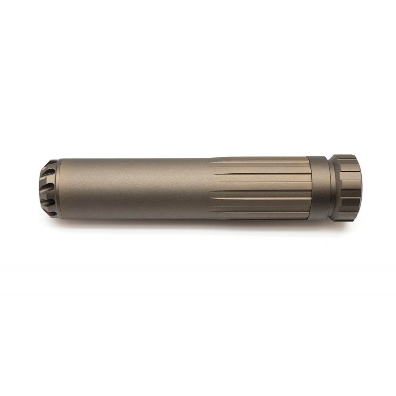 DDW Silencer For AAP-01 Tan Action Army