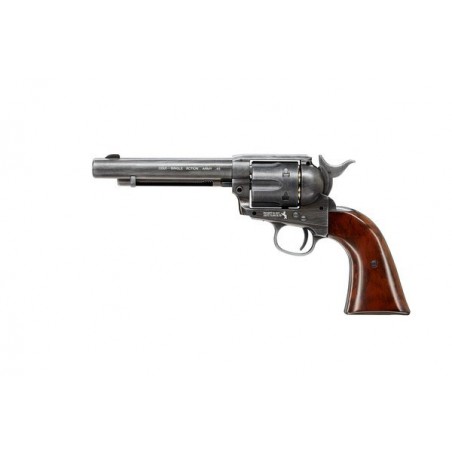Colt SAA .45-5.5" Antique Finish Co² Pellet Umarex