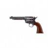 Colt SAA .45-5.5" Blued/Brown Co² Pellet Umarex