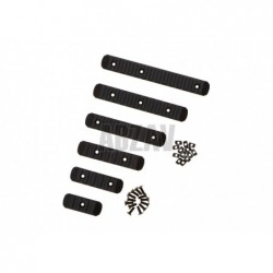 Keymod & M-LOK Rail Set 6-pack MP