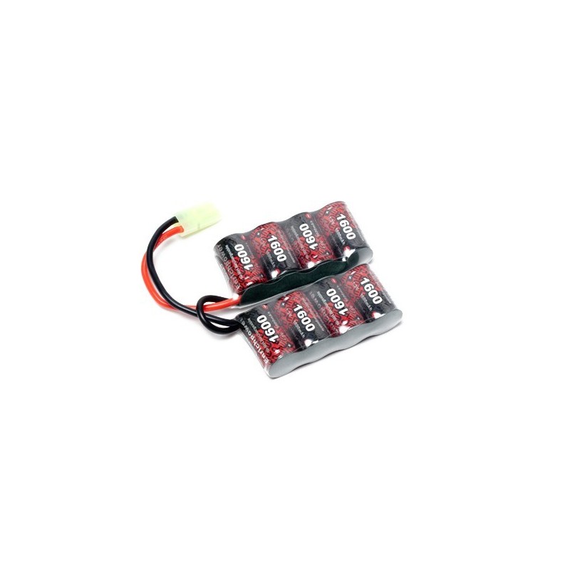 9.6V / 1500MAH Mini Battery For GR4 G26 G&G