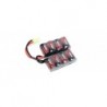 9.6V / 1500MAH Mini Battery For GR4 G26 G&G
