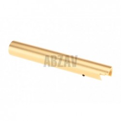 Hi-Capa 5.1 Fixed Two Way Outer Barrel Gold Laylax