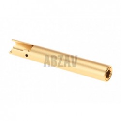 Hi-Capa 5.1 Fixed Two Way Outer Barrel Gold Laylax