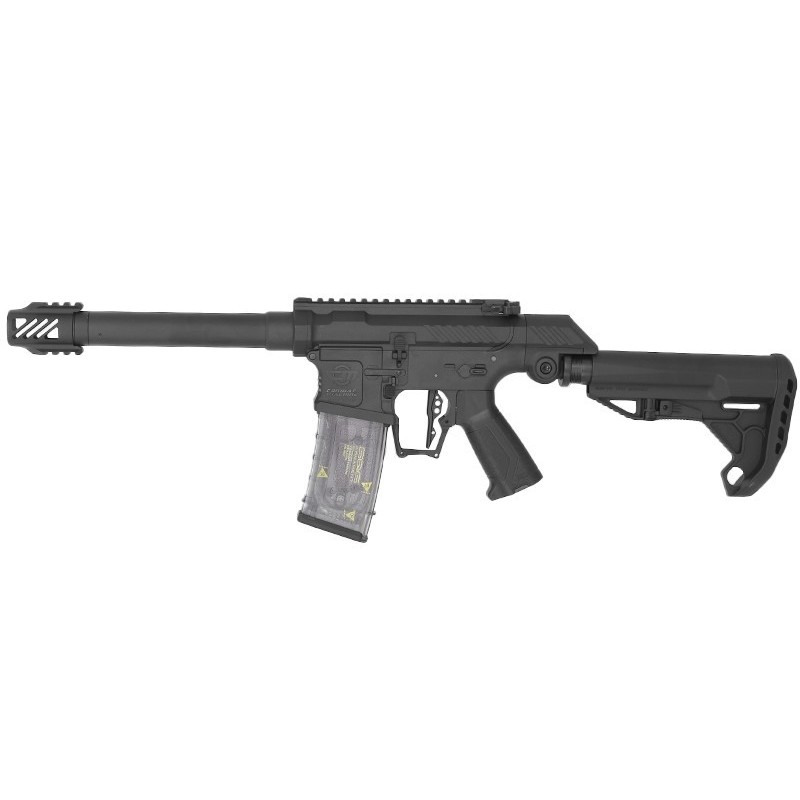 SSG-1 Speedsoft ETU Black G&G