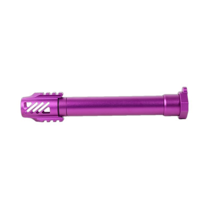 SSG-1 Outer Barrel Purple G&G