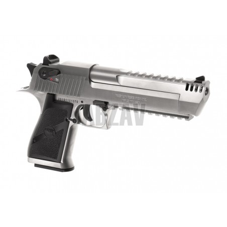 Desert Eagle L6 .50 AE Full Metal GBB Silver WE