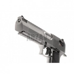 Desert Eagle L6 .50 AE Full Metal GBB Silver WE