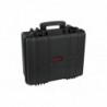 Hard Case Waterproof 49 X 43 X 21CM Pre-Cut Black Nuprol