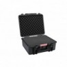 Hard Case Waterproof 49 X 43 X 21CM Pre-Cut Black Nuprol