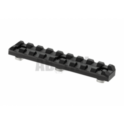 M-Lok 9 Slot Rail Black Clawgear