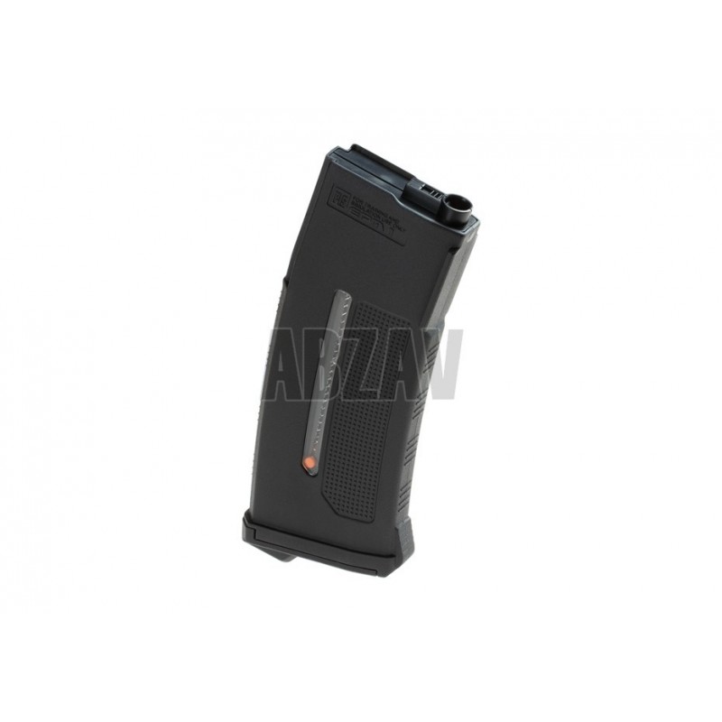 EPM 1 Enhanced Polymer Magazine One 250rds Black PTS Syndicate