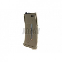 EPM 1 Enhanced Polymer Magazine One 250rds Dark Earth PTS Syndicate