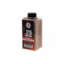 0.25g Tracer BB 2700rds Red G&G