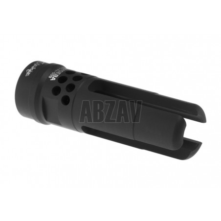 EU18 Vented GBB Black VorskFH-009 S1 Striker Flashhider Black Amoeba