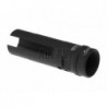 EU18 Vented GBB Black VorskFH-009 S1 Striker Flashhider Black Amoeba