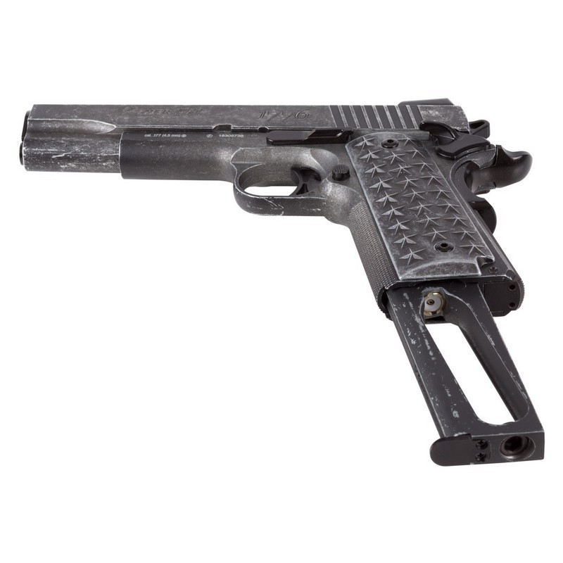 1911 Co² 4.5mm Steel BBs Sig Sauer