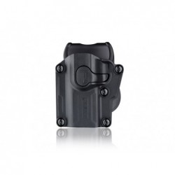 Mega Fit Universal Holster Left Cytac