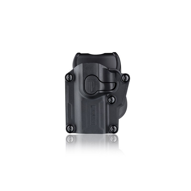 Mega Fit Universal Holster Left Cytac
