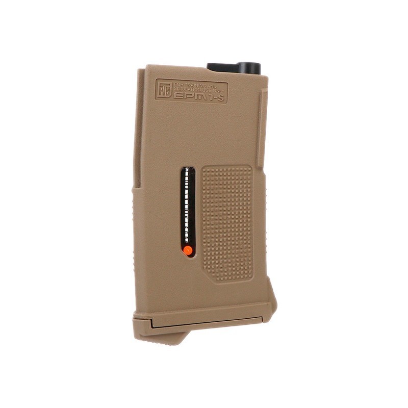 EPM M4 170R Enhanced Polymer Magazine TAN PTS