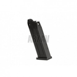 Magazine H&K USP .45 Metal Version GBB 25rds Black KWA