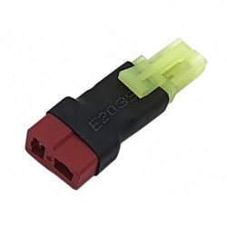 Adapter T-Dean Female To Mini Tamiya Male