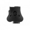 Paddle Holster for G19 / ICS BLE-XAE Left Hand Black Amomax