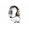 Comtac II Headset Military Standard Plug Dark Earth Z-Tactical