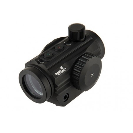 1X30 Reflex Micro Red & Green Dot Lancer Tactical