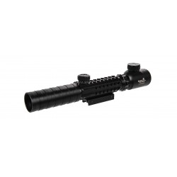 3-9X32 EG Red & Green Scope Lancer Tactical