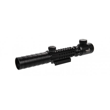 3-9X32 EG Red & Green Scope Lancer Tactical