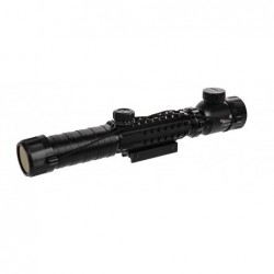 3-9X32 EG Red & Green Scope Lancer Tactical