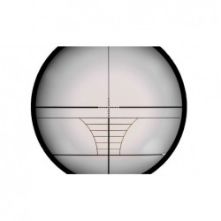 3-9X32 EG Red & Green Scope Lancer Tactical