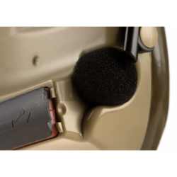 Comtac II Headset Military Standard Plug Dark Earth Z-Tactical