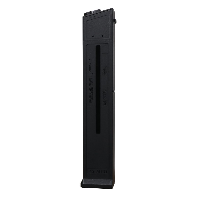 Magazine PCC45 Hi-Cap 520Rds Black G&G