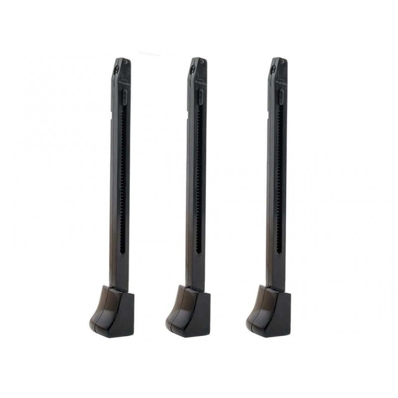 Pack Of 3 Magazine For Walther PPK  Umarex