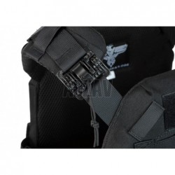 Reaper QRB Plate Carrier Black Invader Gear