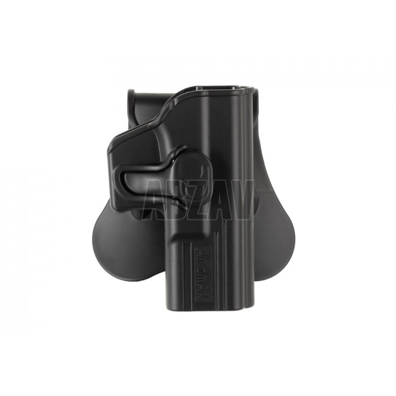Paddle Holster for G19 / ICS BLE-XAE Black Amomax