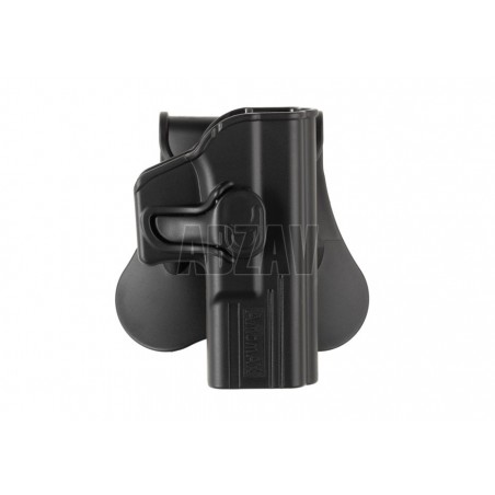 Paddle Holster for G19 / ICS BLE-XAE Black Amomax